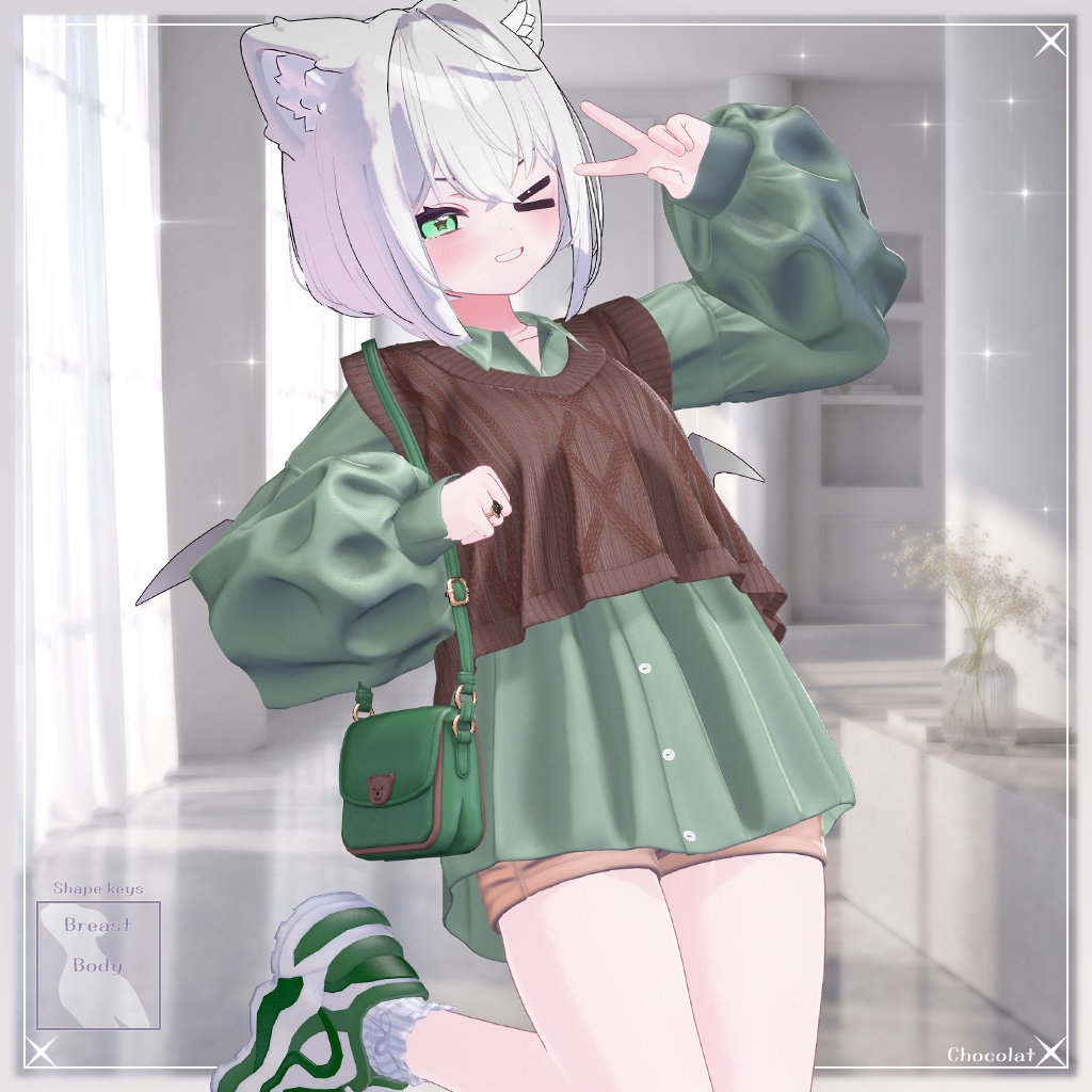 𝟓𝟎%✨【18人】 Frolic🐻❄️ 【VRChat想定】
