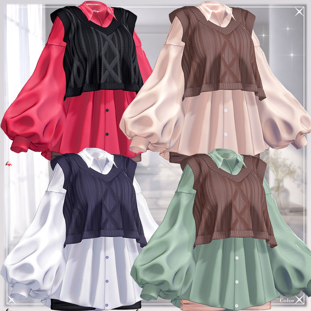 𝟓𝟎%✨【18人】 Frolic🐻❄️ 【VRChat想定】