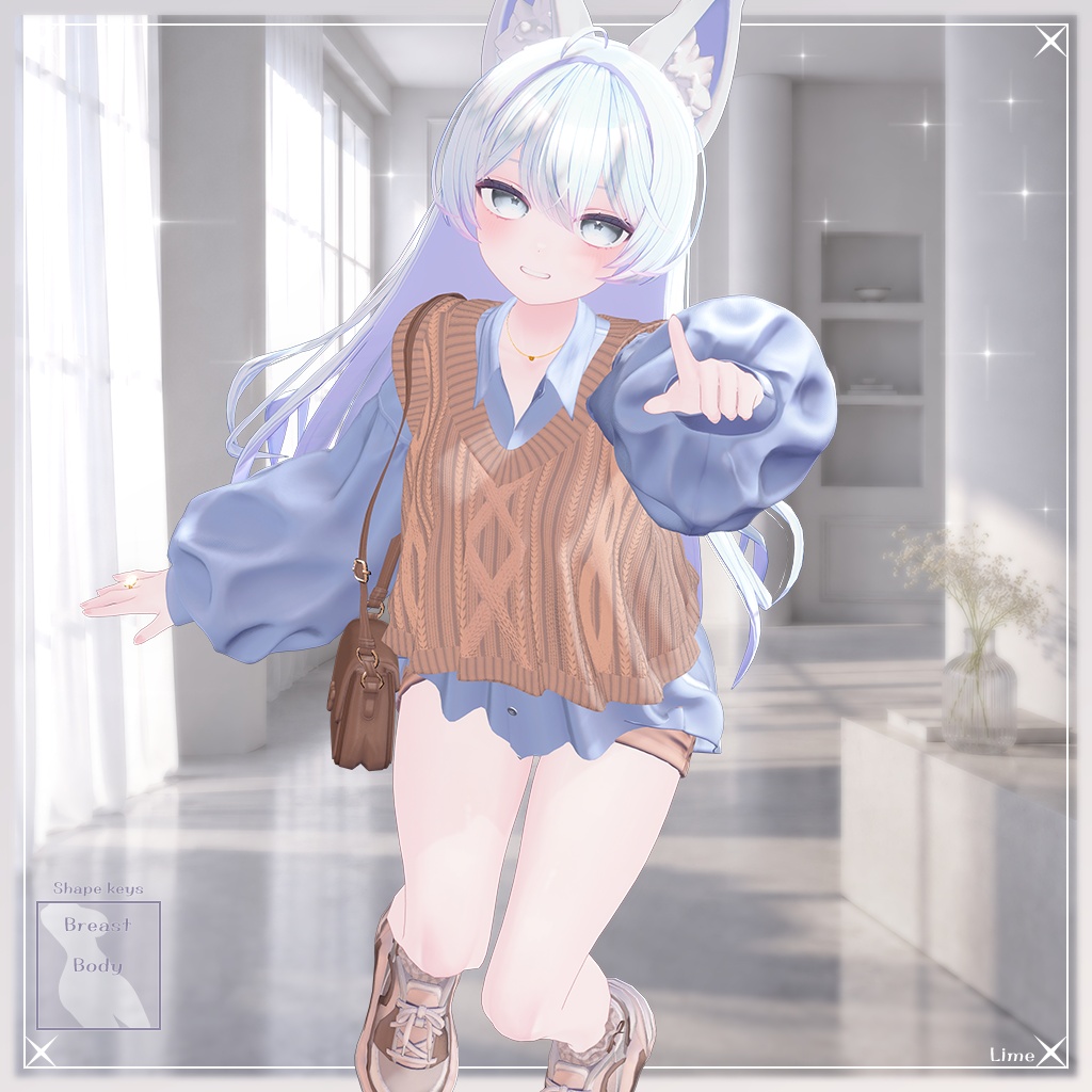 𝟓𝟎%✨【18人】 Frolic🐻❄️ 【VRChat想定】