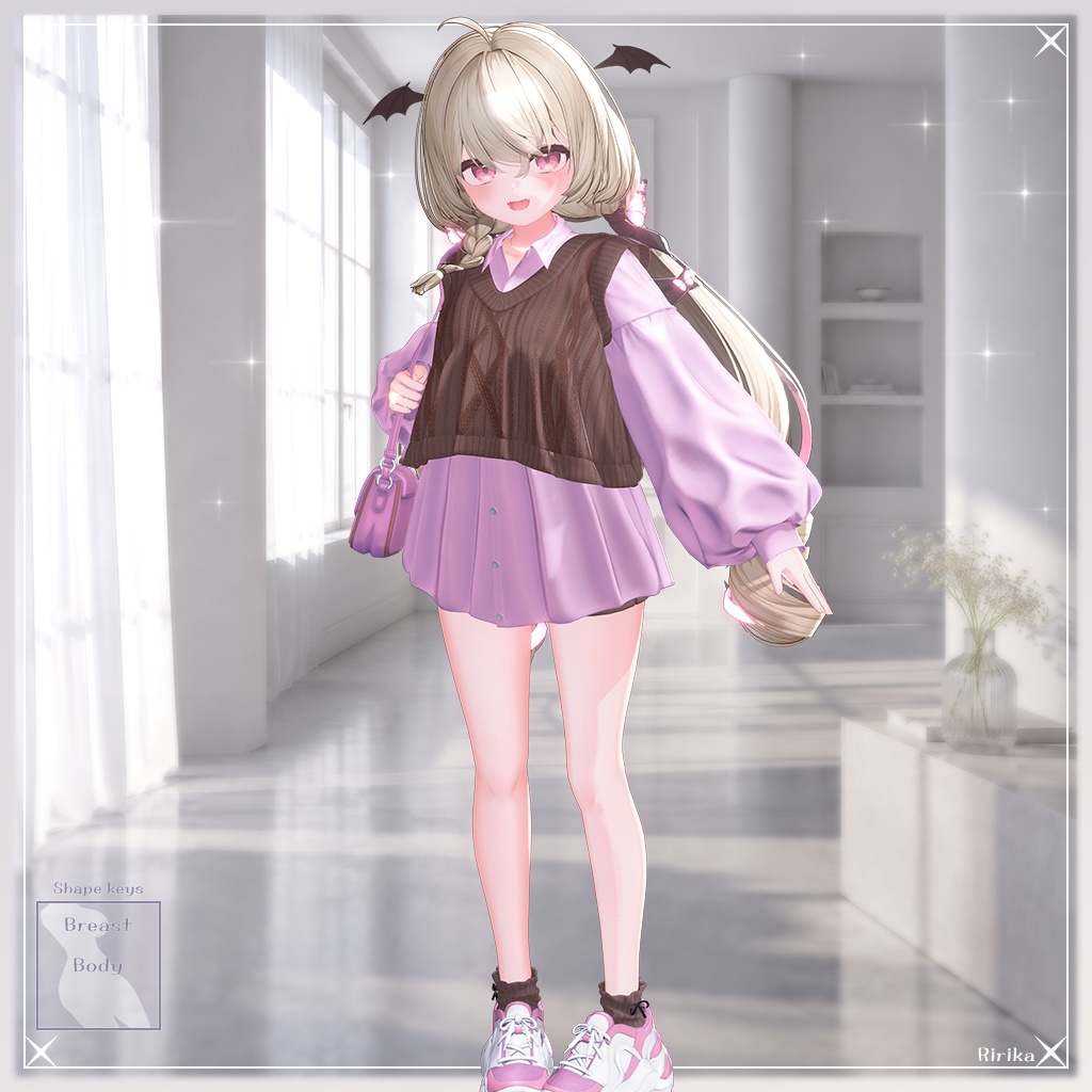 𝟓𝟎%✨【18人】 Frolic🐻❄️ 【VRChat想定】