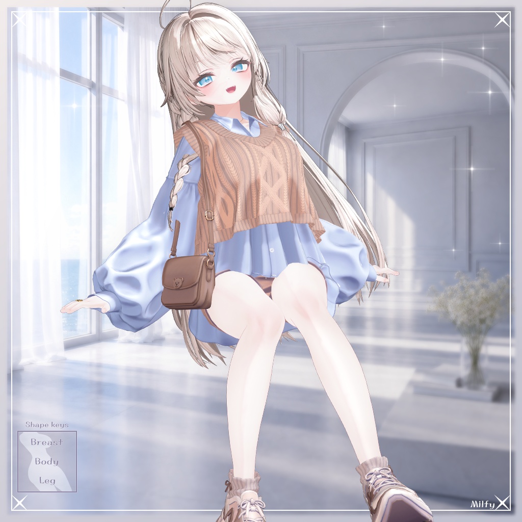 𝟓𝟎%✨【18人】 Frolic🐻❄️ 【VRChat想定】