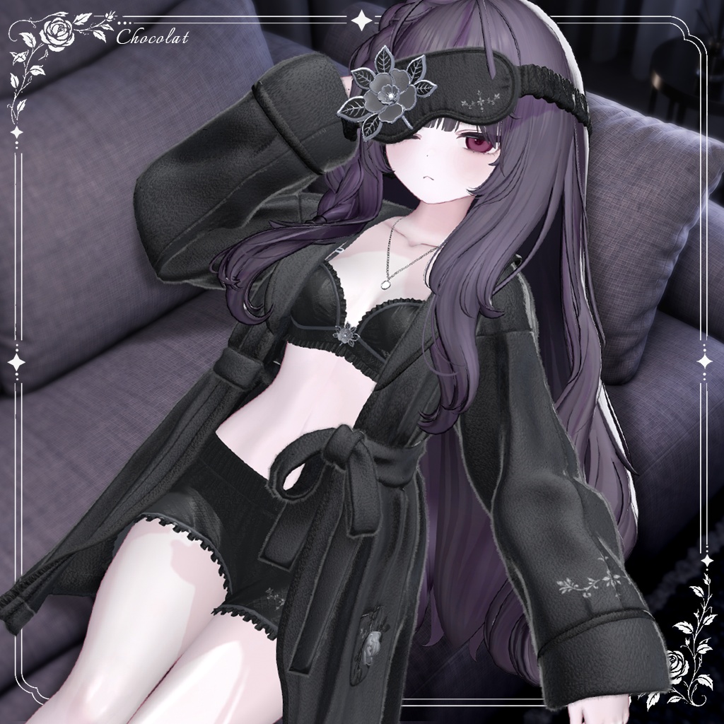 𝟓𝟎%✨ 【18人】 Pallor Posy 【VRChat想定】