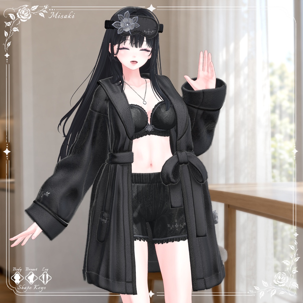 𝟓𝟎%✨ 【18人】 Pallor Posy 【VRChat想定】