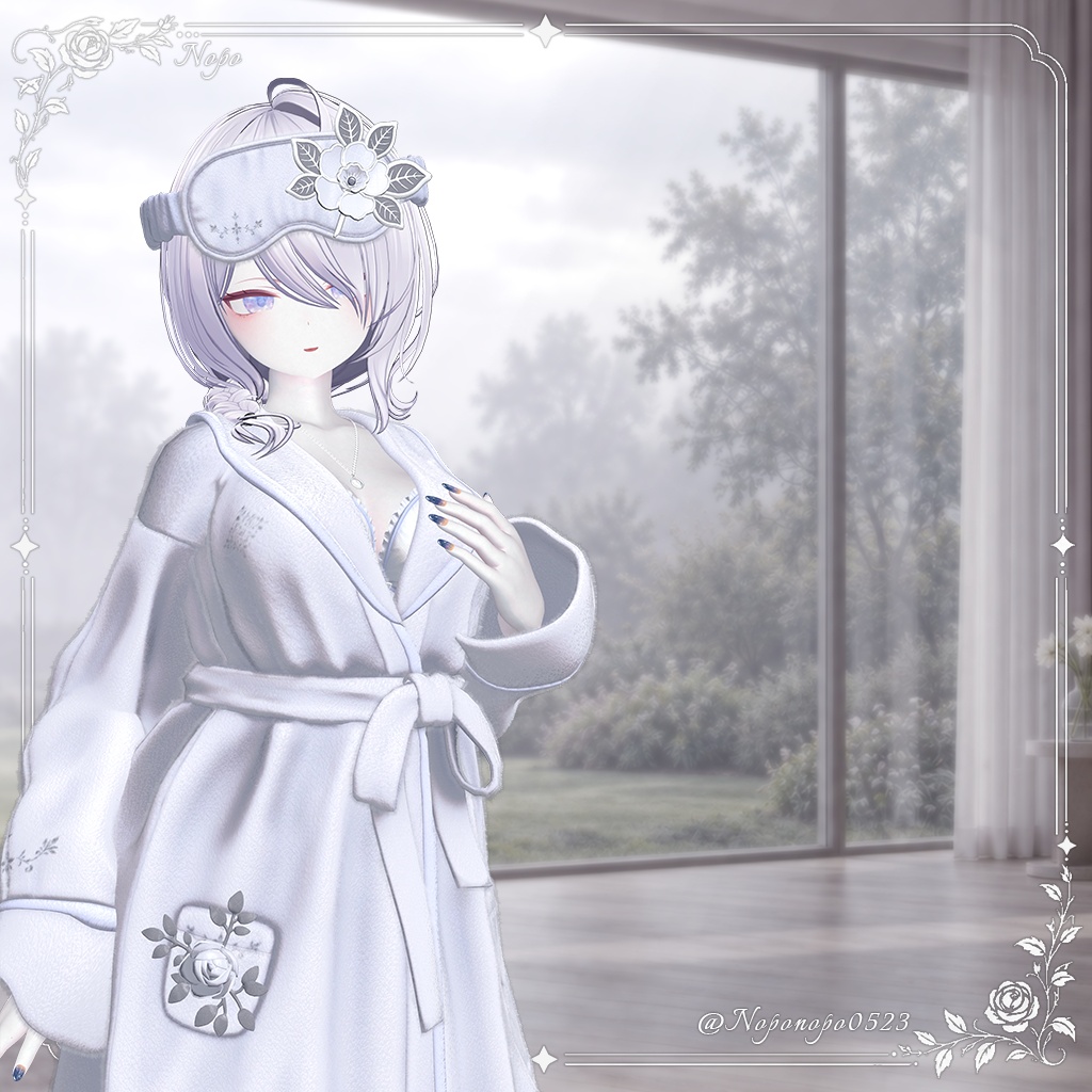 𝟓𝟎%✨ 【18人】 Pallor Posy 【VRChat想定】