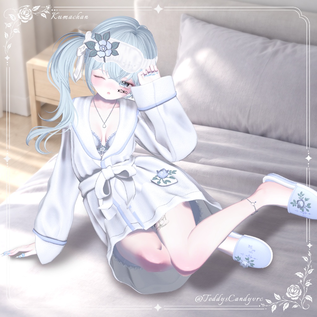 𝟓𝟎%✨ 【18人】 Pallor Posy 【VRChat想定】
