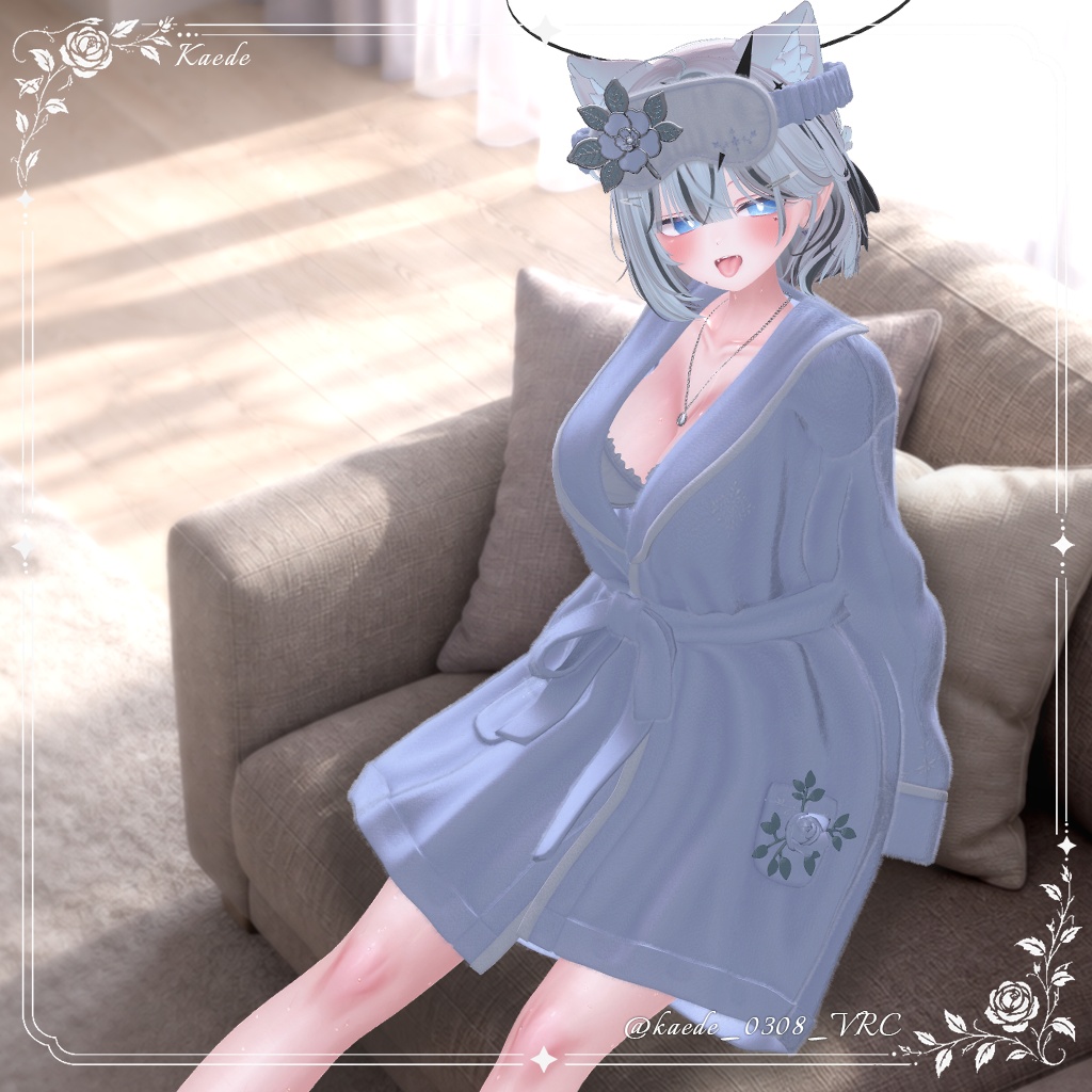 𝟓𝟎%✨ 【18人】 Pallor Posy 【VRChat想定】