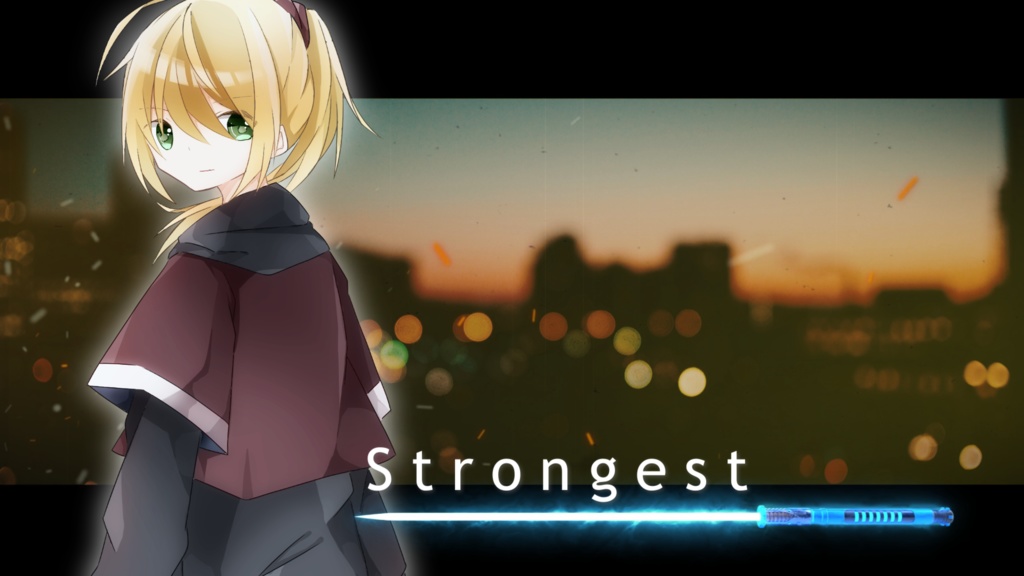 【無料BGM】Strongest【フリーBGM】