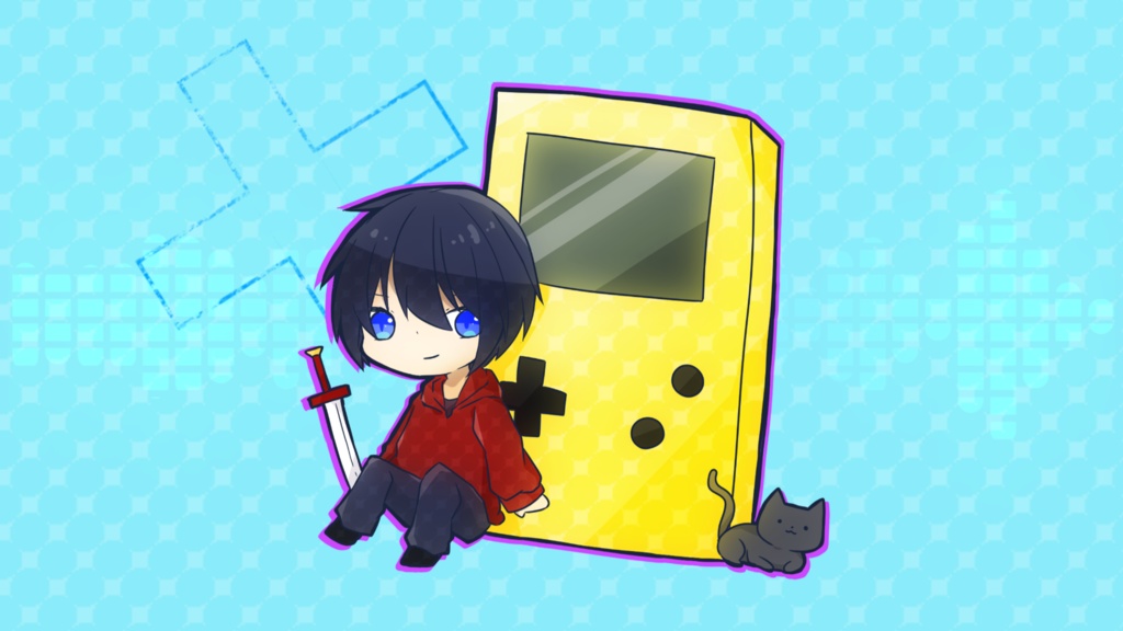 【無料BGM】Logic circuit 【フリーBGM】