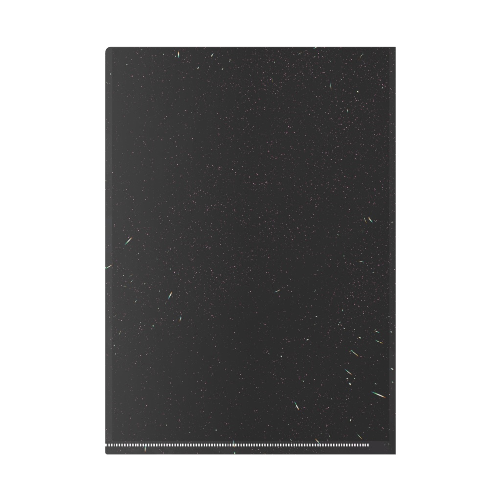 【非公式】APEXワットソン かわいい電圧クリアファイル