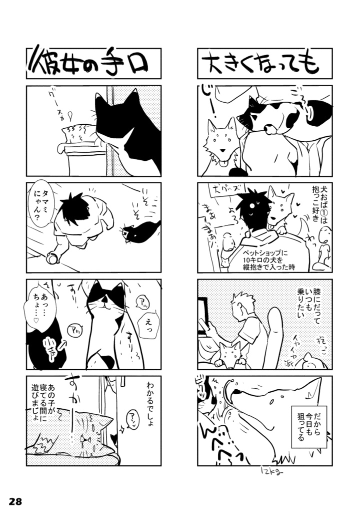 【DL版】初ねこ俺氏。