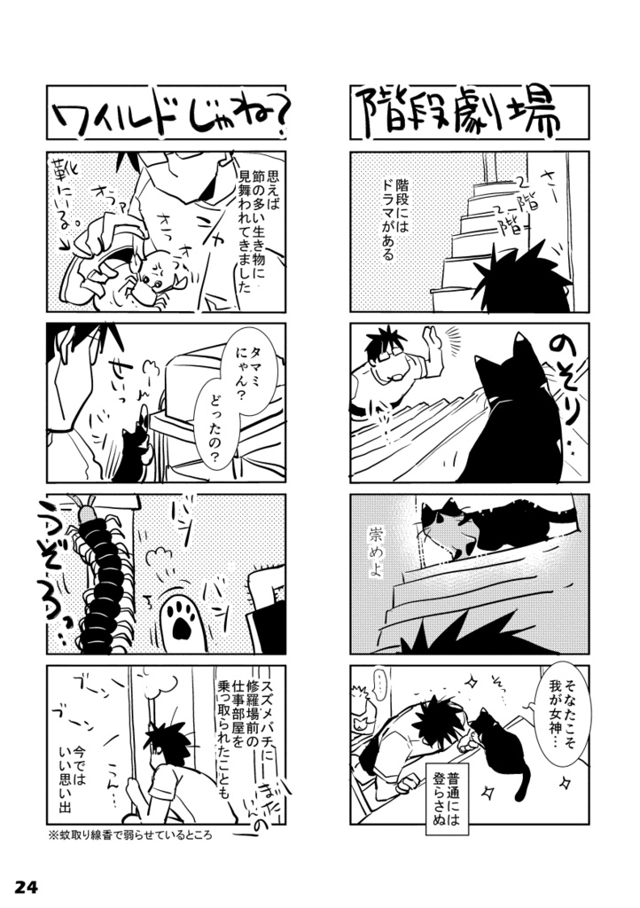 【DL版】初ねこ俺氏。