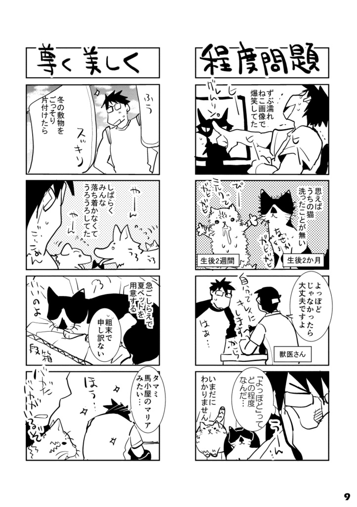 【DL版】初ねこ俺氏。