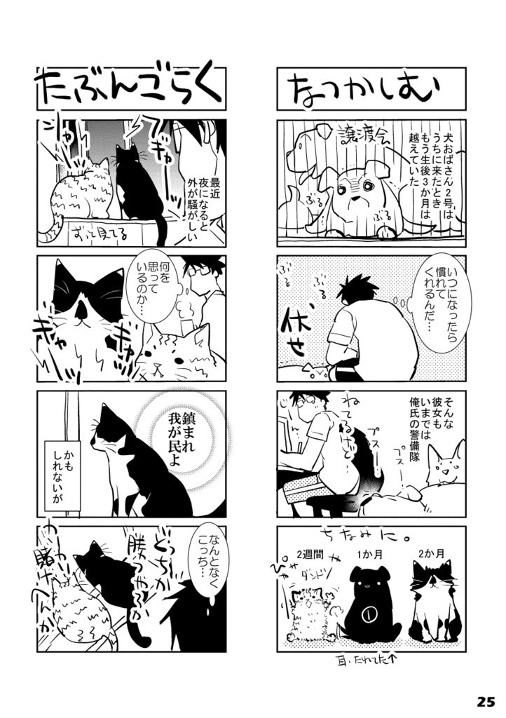 【DL版】初ねこ俺氏。