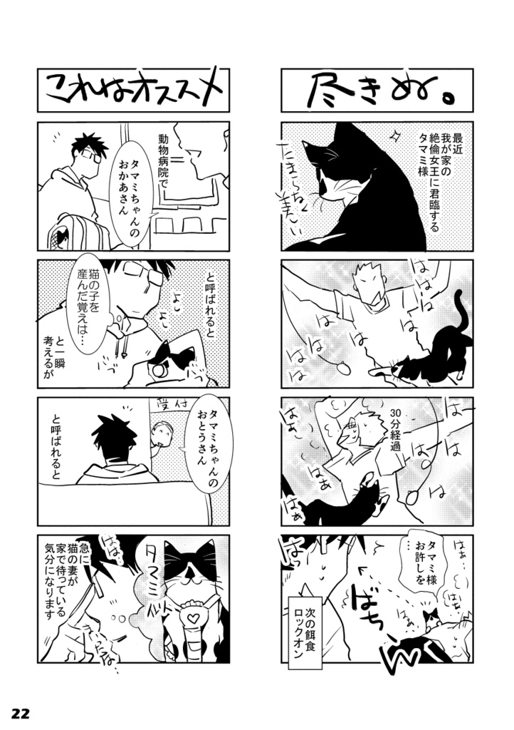 【DL版】初ねこ俺氏。