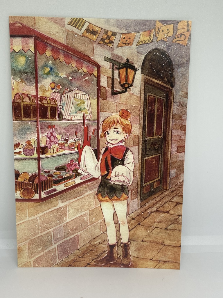 ポストカード