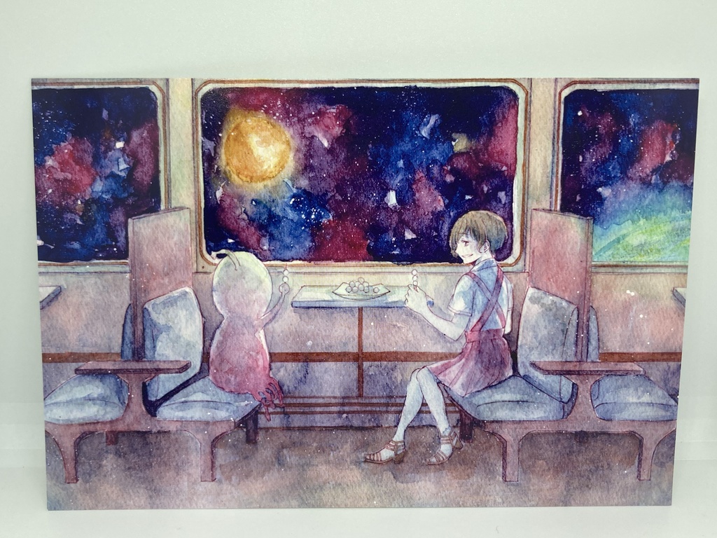 ポストカード