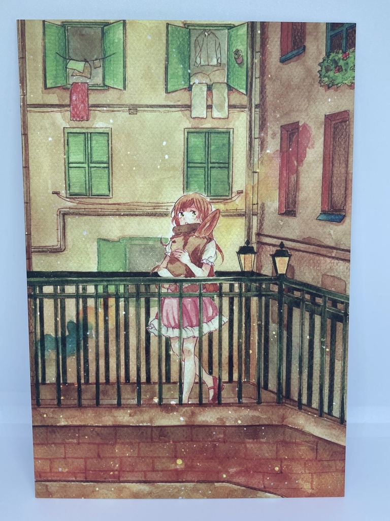 ポストカード