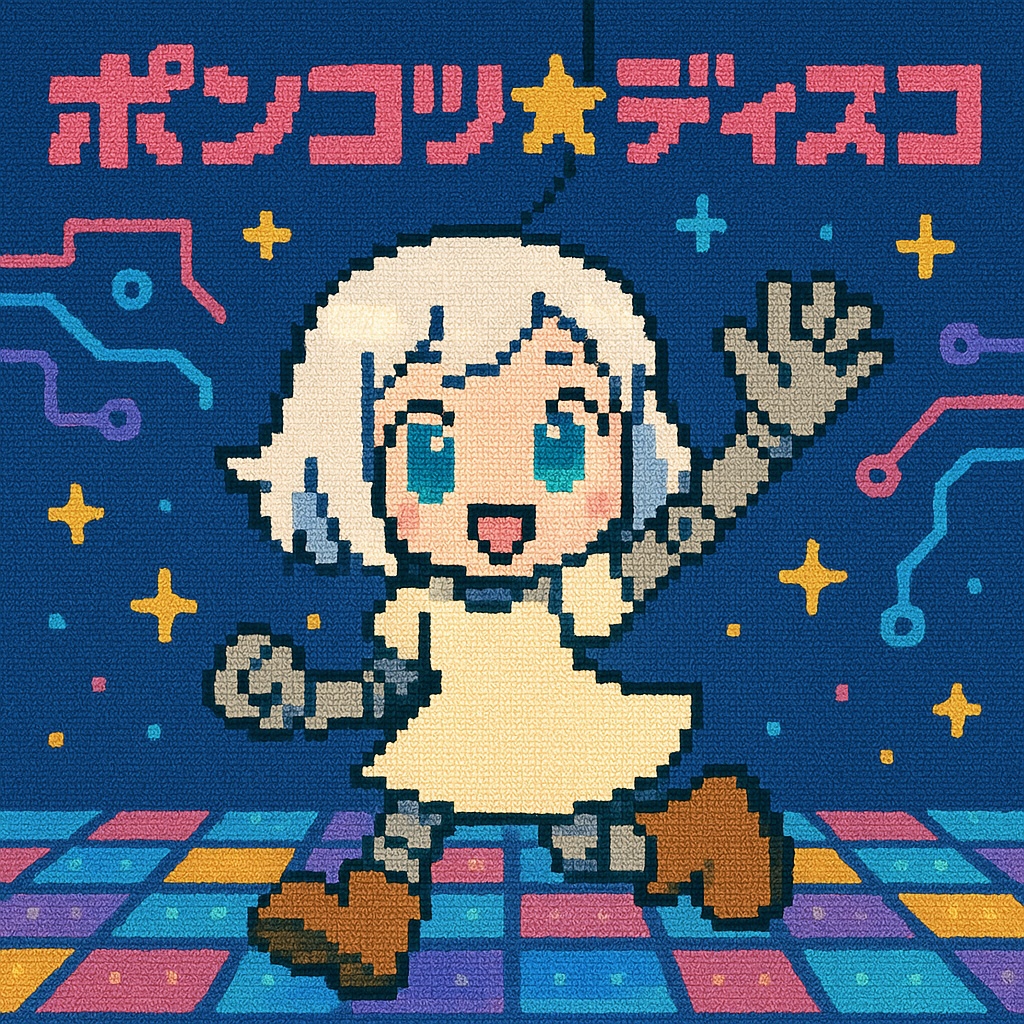 ポンコツ☆ディスコ