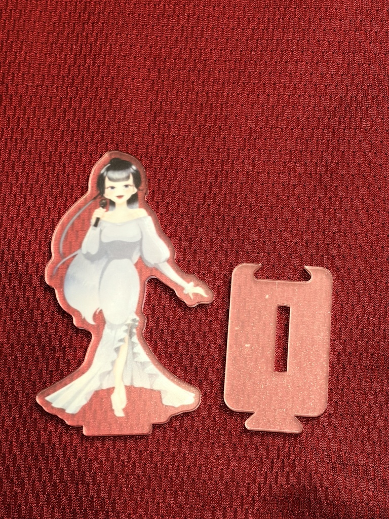 アクリルスタンド(Tamたむ)