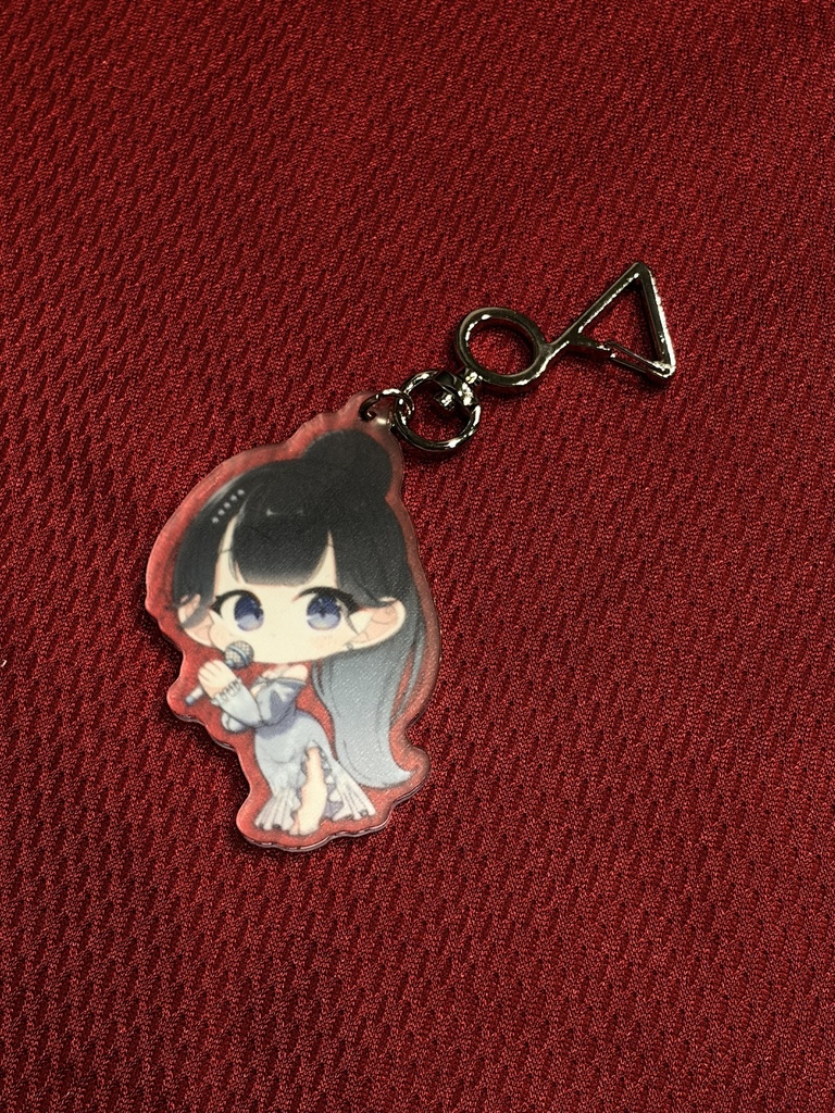 アクリルキーホルダー(Tamたむ)