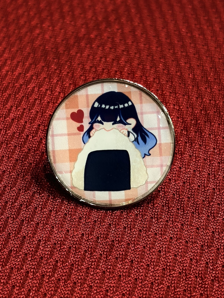 ピンズ(おにぎりたむ)