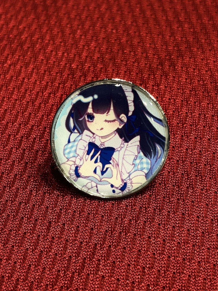 ピンズ(メイドたむ)