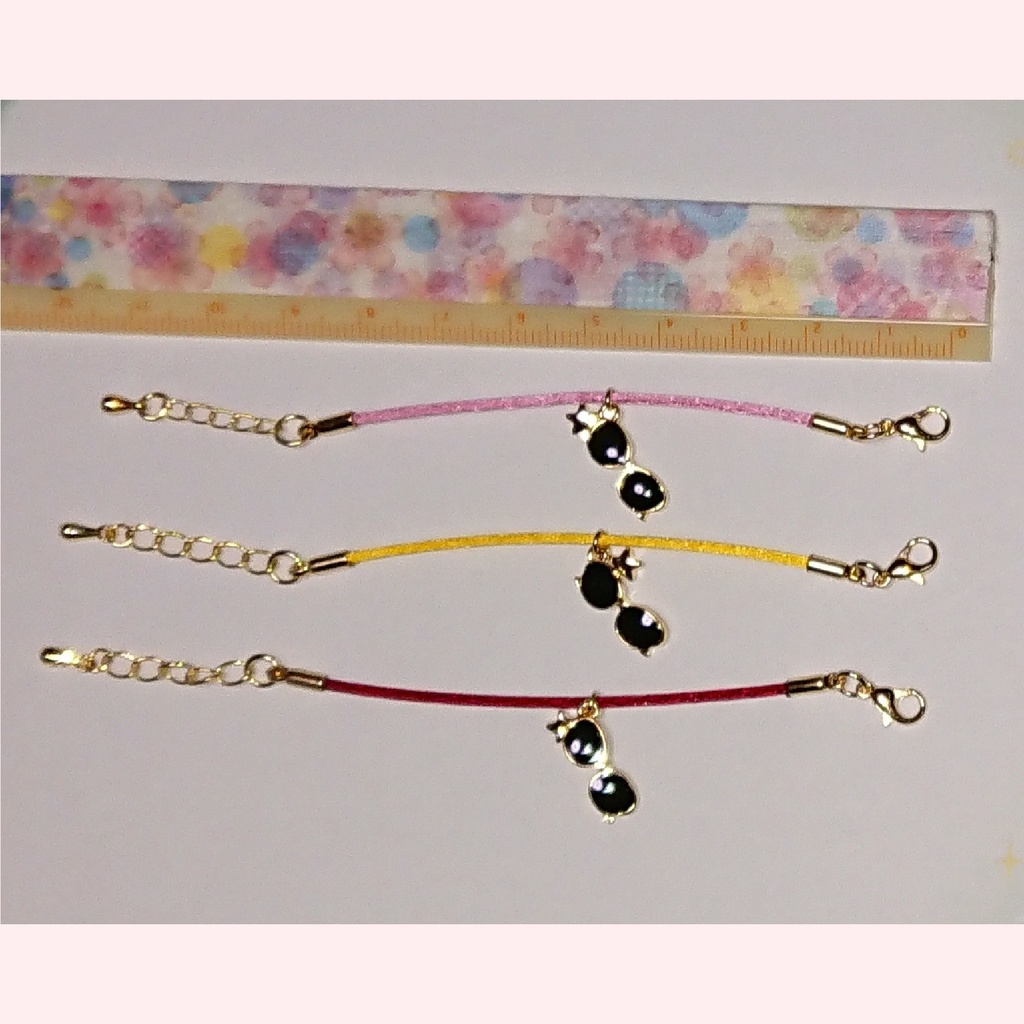 サングラスの首かざり-星を添えて...-