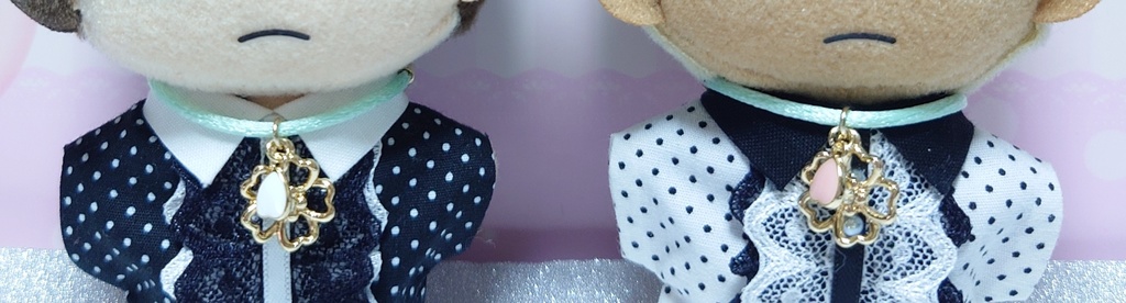 『さくらと花びらの首かざり -花びら(あなた)だけは離しませんよver.-』