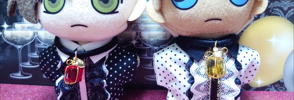 リニューアル:プレゼントBOXの首かざり