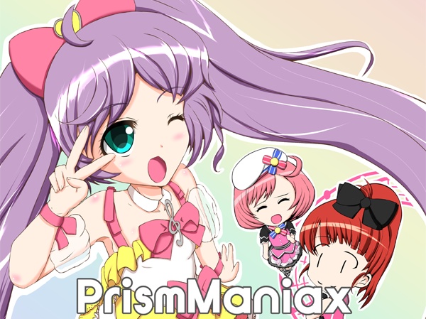 PrismManiax