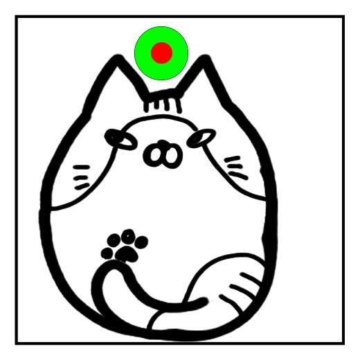 めっちゃねこアクキー