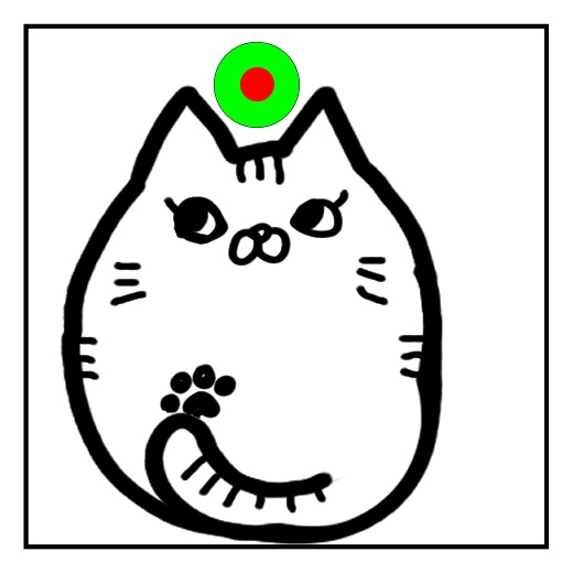 めっちゃねこアクキー
