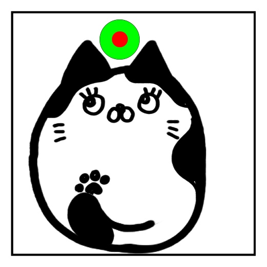 めっちゃねこアクキー
