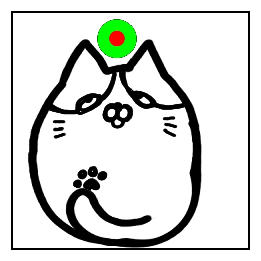 めっちゃねこアクキー