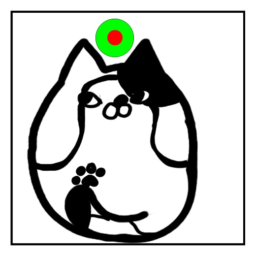 めっちゃねこアクキー