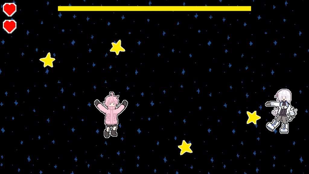 COEIROINKのアクションゲーム「Ms. Pink Spanner」【PCゲーム】【コエパレ2026】