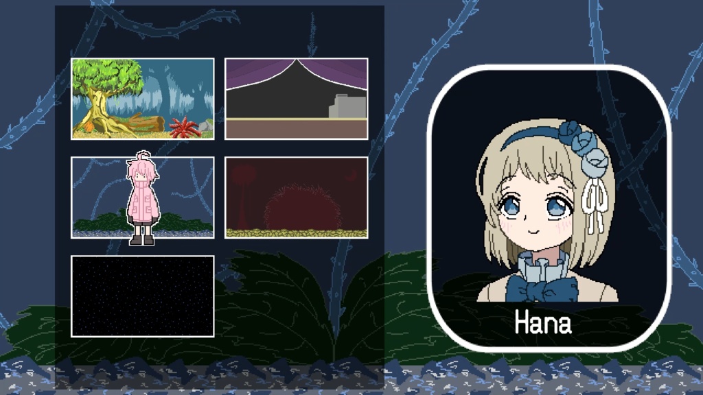 COEIROINKのアクションゲーム「Ms. Pink Spanner」【PCゲーム】【コエパレ2026】
