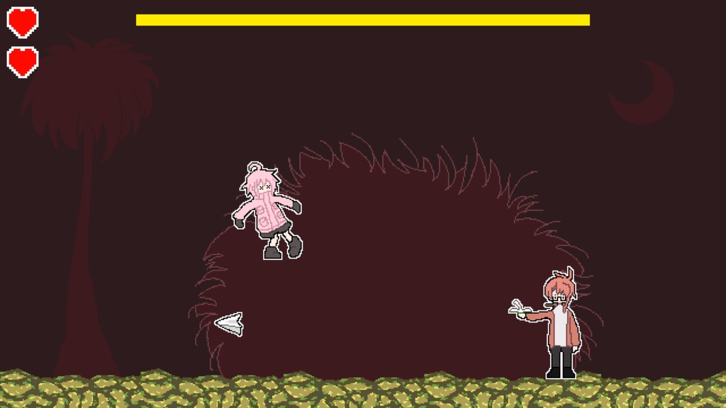 COEIROINKのアクションゲーム「Ms. Pink Spanner」【PCゲーム】【コエパレ2026】