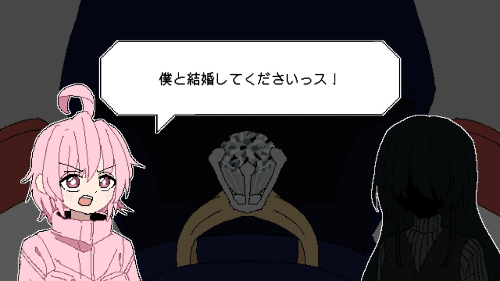 COEIROINKのアクションゲーム「Ms. Pink Spanner」【PCゲーム】【コエパレ2026】