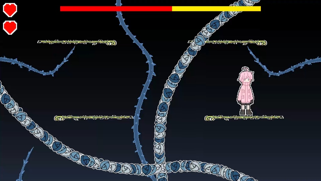 COEIROINKのアクションゲーム「Ms. Pink Spanner」【PCゲーム】【コエパレ2026】