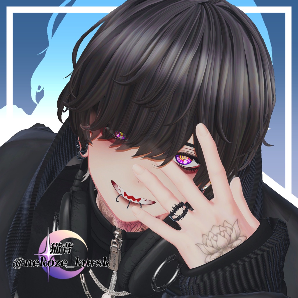 【狛乃】Eye Texture -Gear-