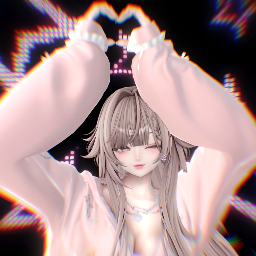 free pose6種類