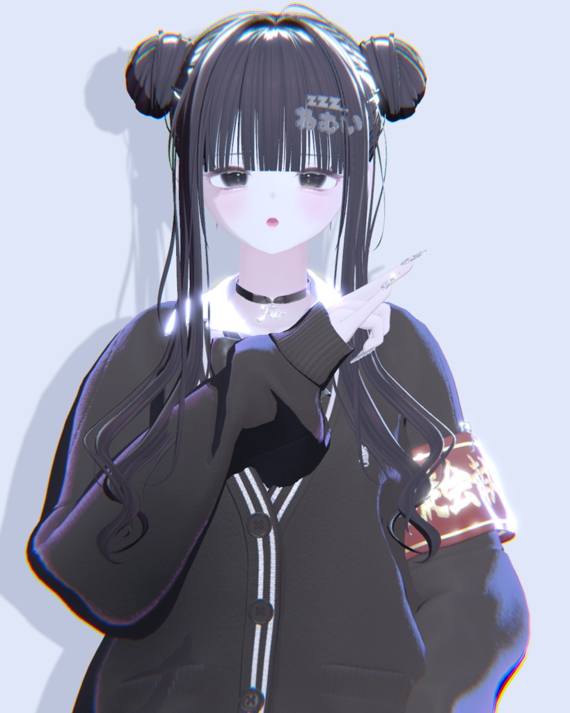 free pose6種類