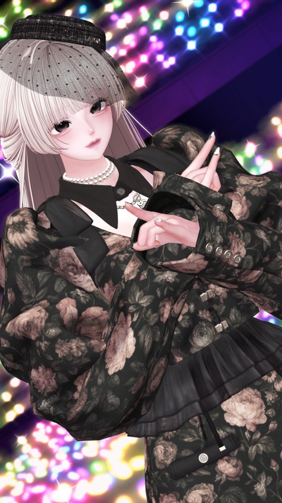 free pose6種類