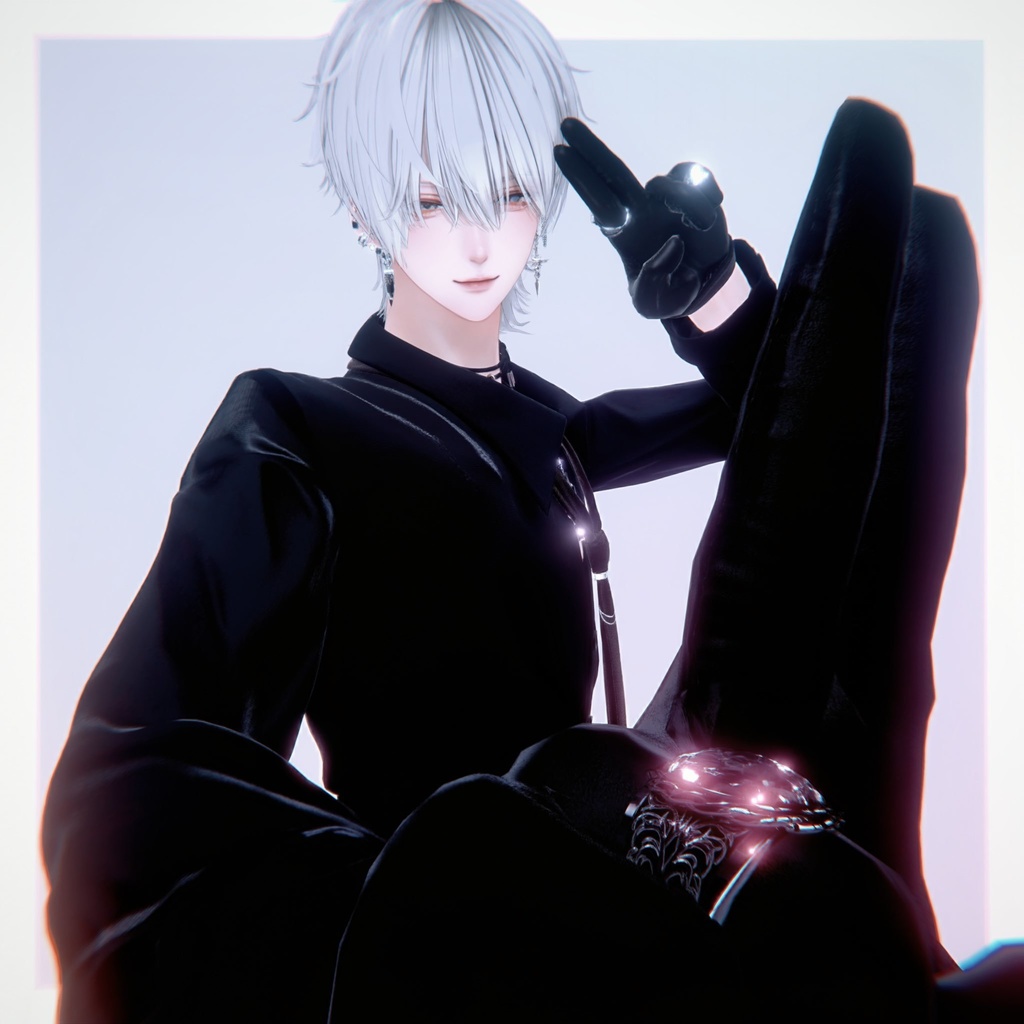 free pose6種類