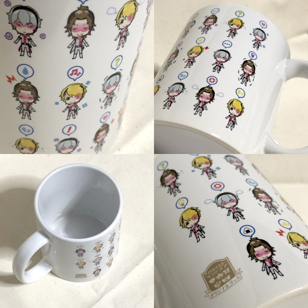 【受注生産】SideMini マグカップ(S.E.M)