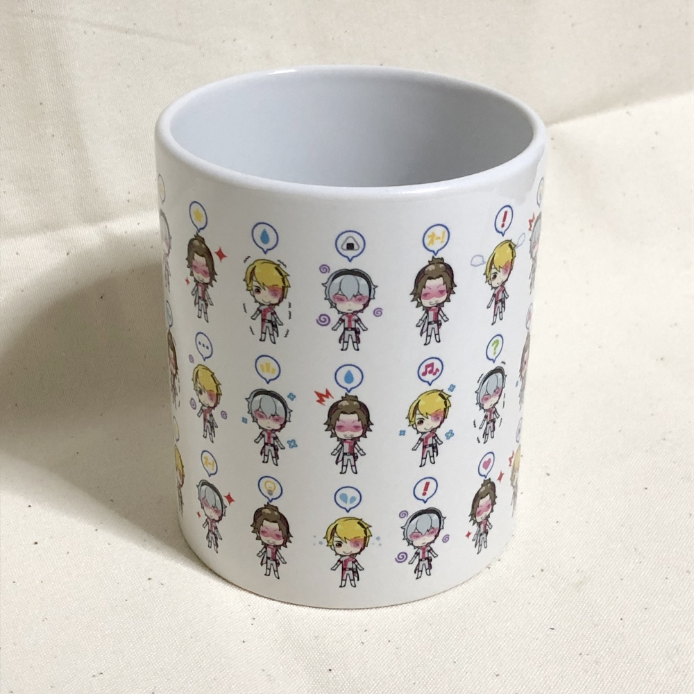 【受注生産】SideMini マグカップ(S.E.M)