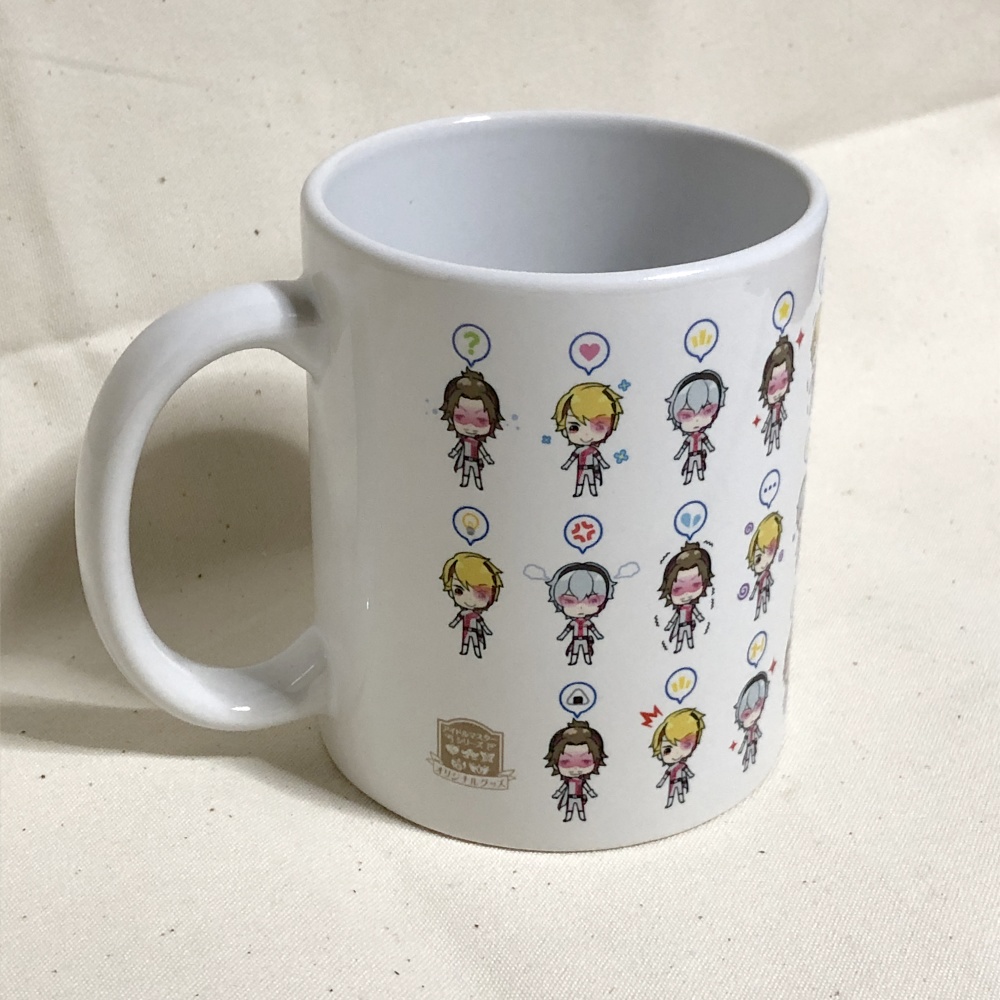 【受注生産】SideMini マグカップ(S.E.M)