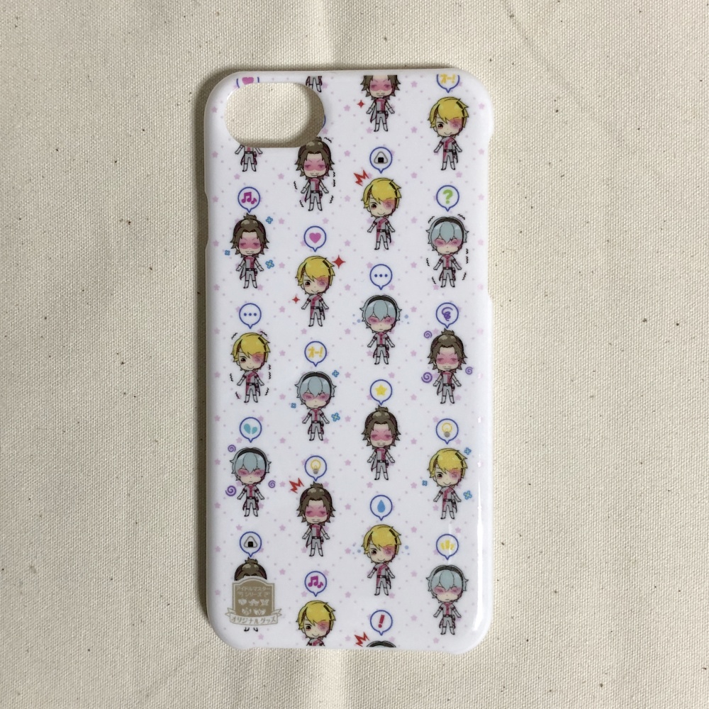 【受注生産】SideMini スマホケース iPhone7/8/SE2用 (S.E.M)