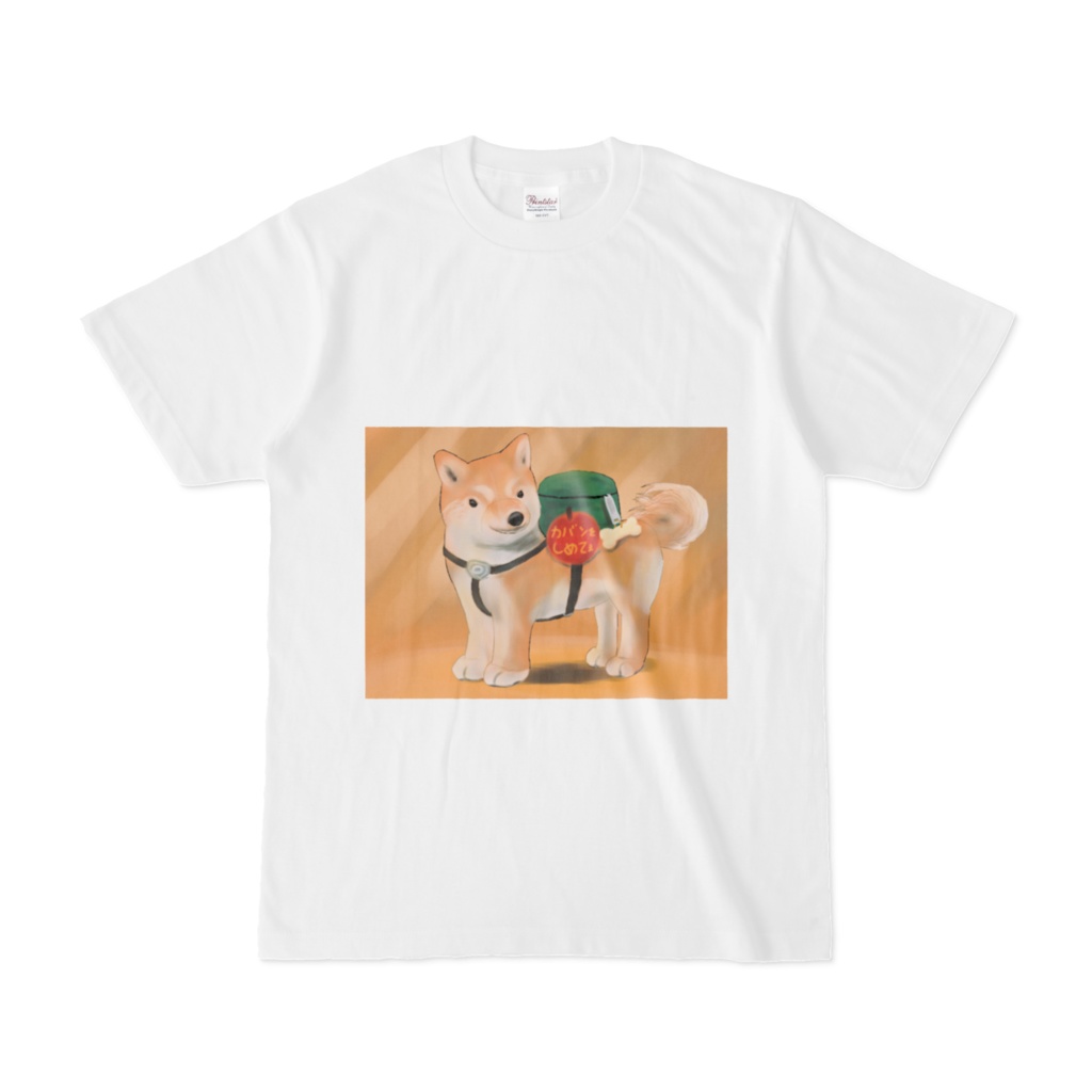 さんじいさんグッズTシャツ